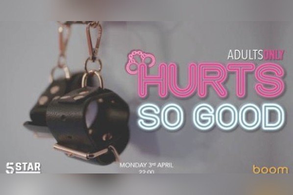 Adults Only, Channel 5: Getting Kinky, It Hurts So Good