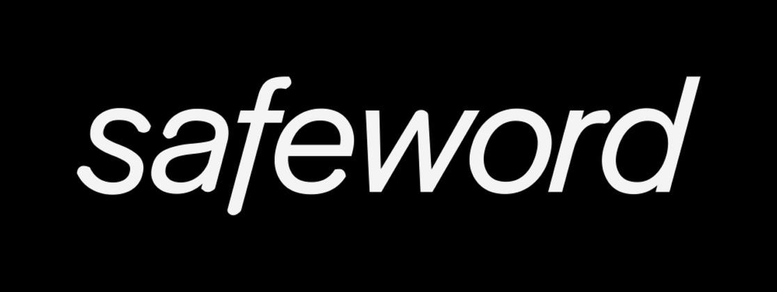 Safeword logo